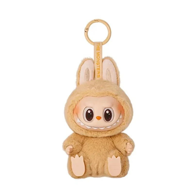 THE MONSTERS - Have a Seat Vinyl Plush Blind Box-Caramel