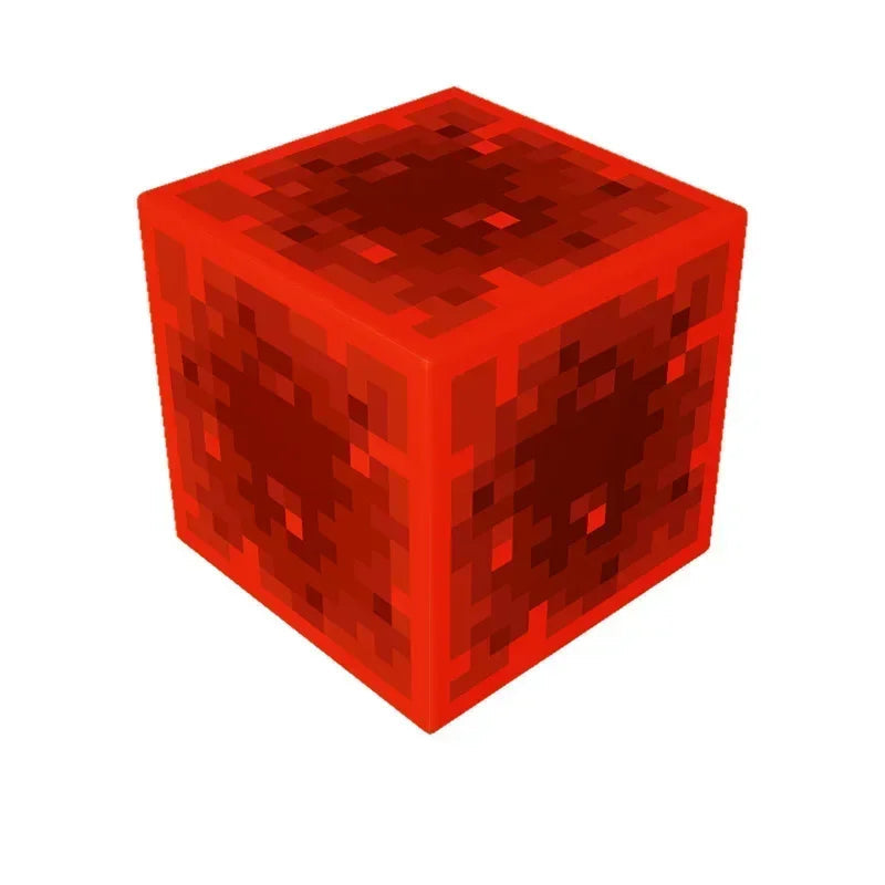 Blocs magnétiques Minecraft – Puzzle éducatif 20 pièces