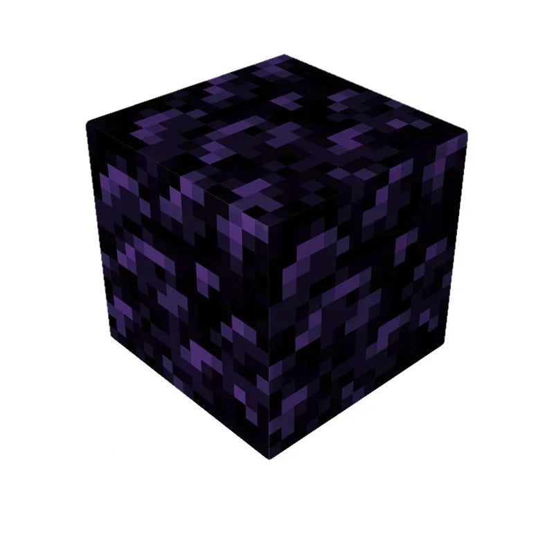 Blocs magnétiques Minecraft – Puzzle éducatif 20 pièces