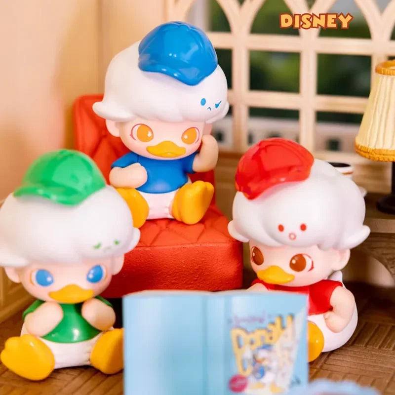 Dimoo World × Disney Blind Box Figures