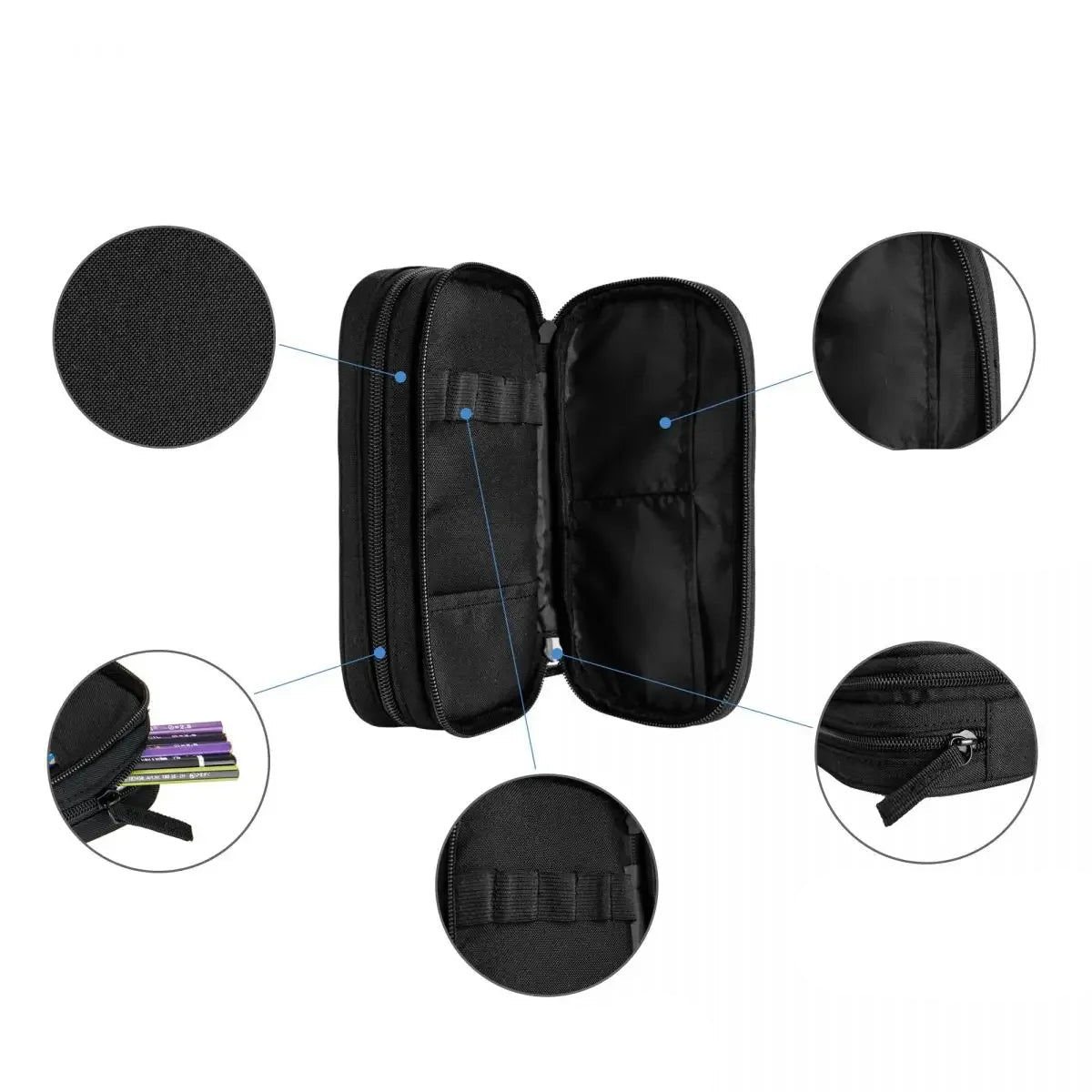 Trousse Double Compartiment CR7