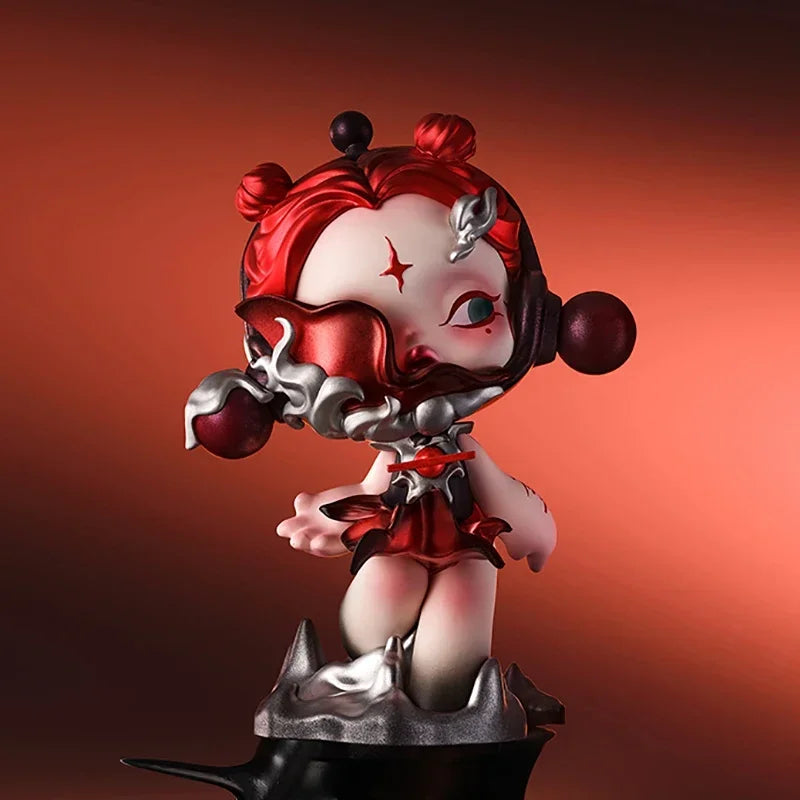 SKULLPANDA Sound Series Blind Box
