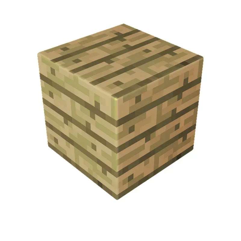 Blocs magnétiques Minecraft – Puzzle éducatif 20 pièces