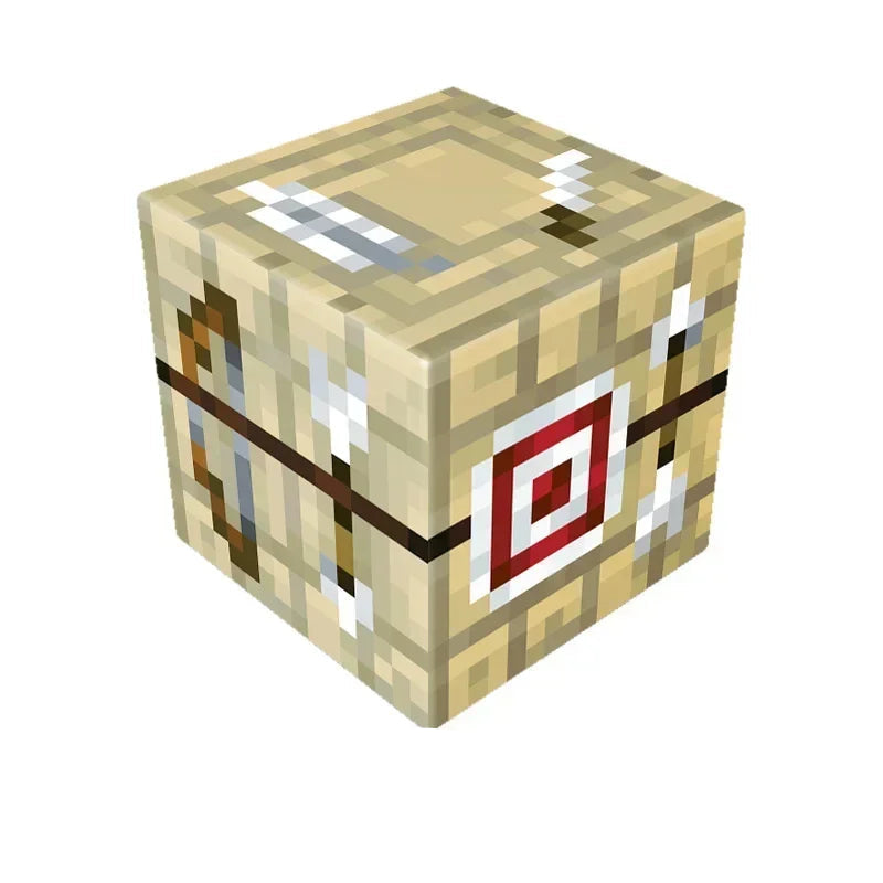 Blocs magnétiques Minecraft – Puzzle éducatif 20 pièces
