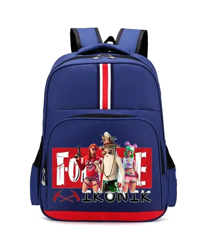 Sac à dos Fortnite – École primaire, grande capacité-FN1