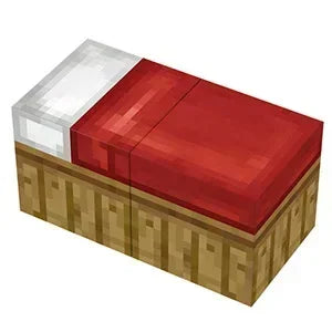 Blocs magnétiques Minecraft – Puzzle éducatif 20 pièces