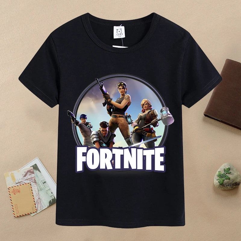 T-shirt enfant Fortnite – FN1