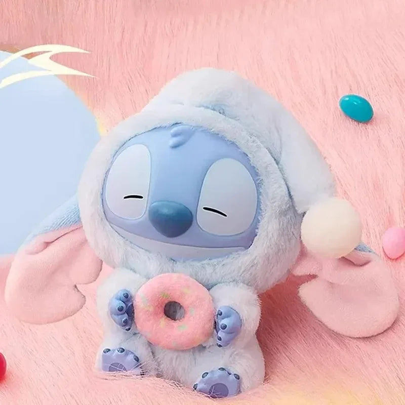 Stitch Blind Box - Eat Something Before Sleep