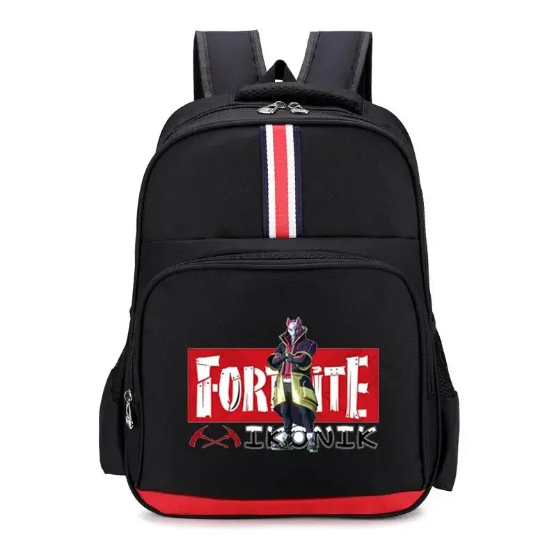 Sac à dos Fortnite – École primaire, grande capacité-FN1
