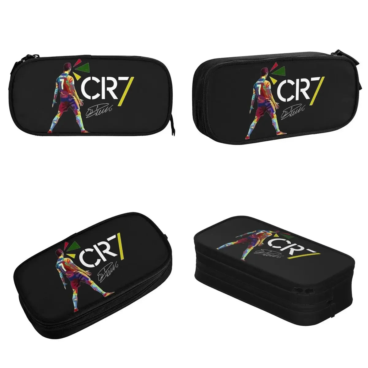 Trousse Double Compartiment CR7