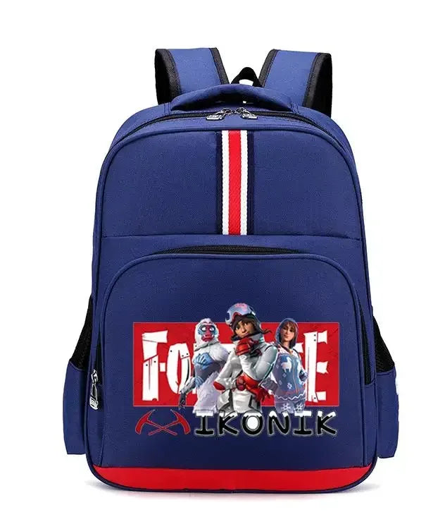 Sac à dos Fortnite – École primaire, grande capacité-FN1