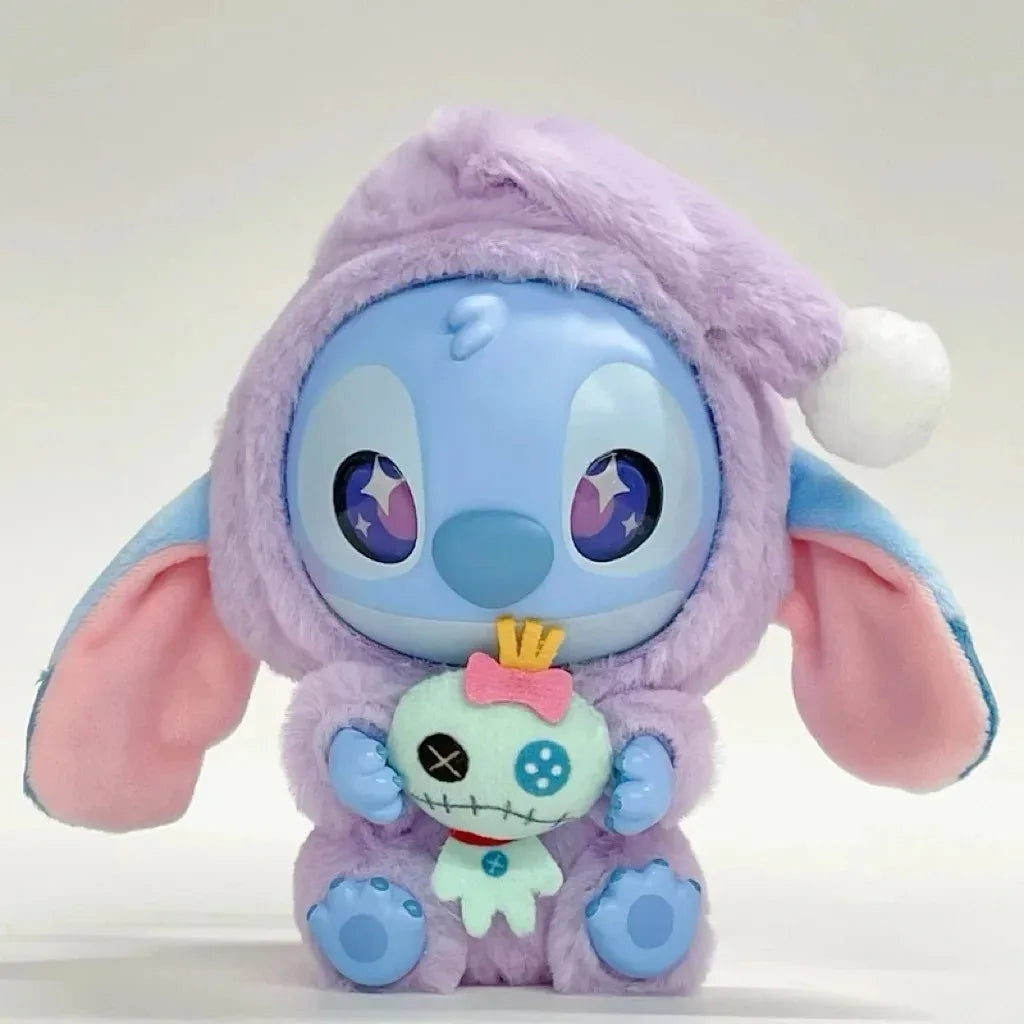 Stitch Blind Box - Eat Something Before Sleep -6 PCS
