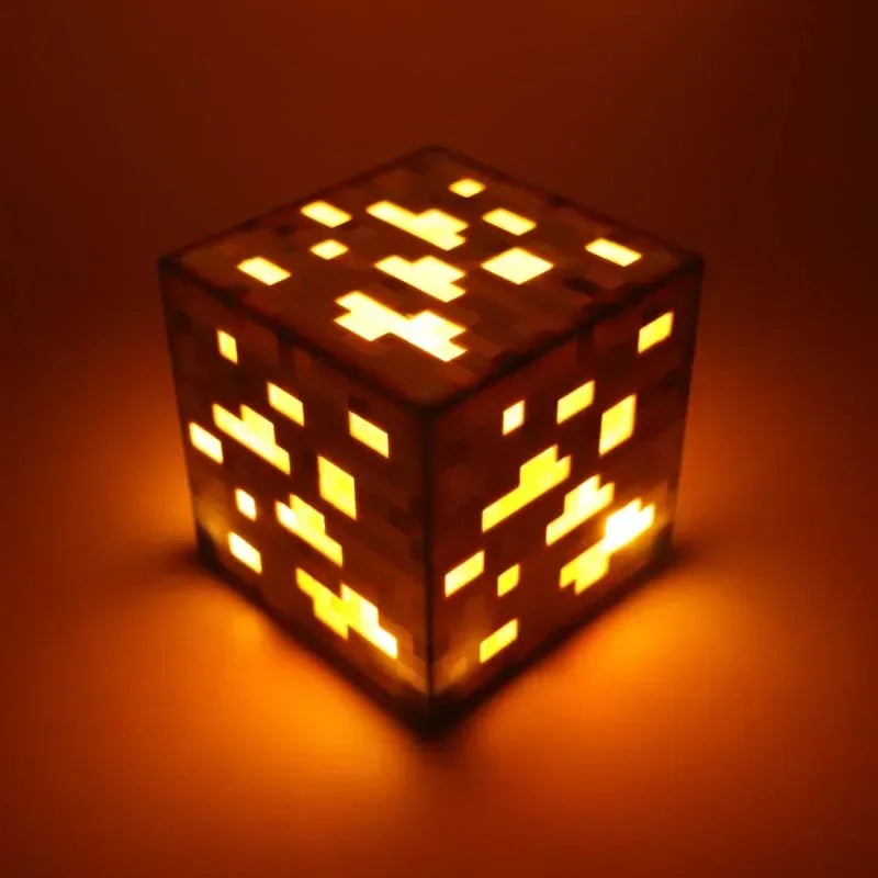 Veilleuse Minecraft Creeper – MC5