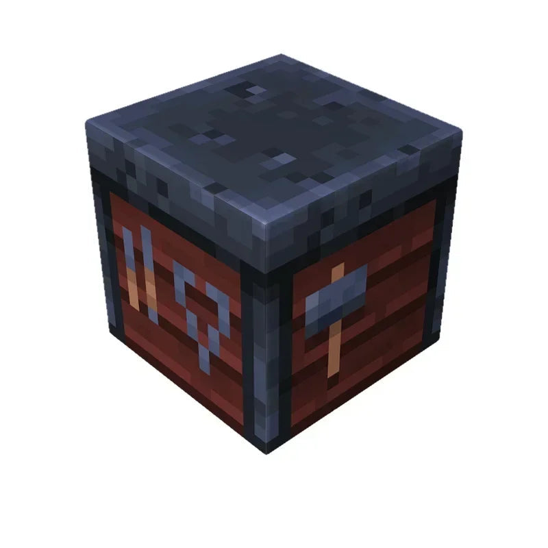 Blocs magnétiques Minecraft – Puzzle éducatif 20 pièces