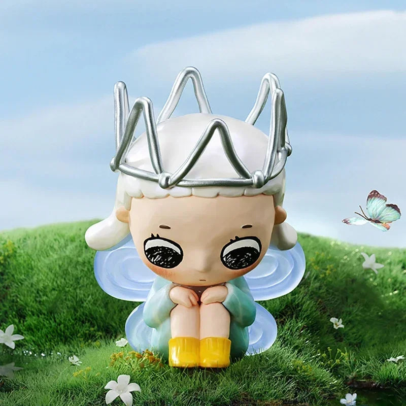 Nyota Growing up by Your Way Series Figures