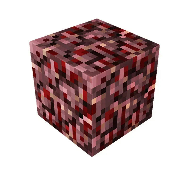 Blocs magnétiques Minecraft – Puzzle éducatif 20 pièces