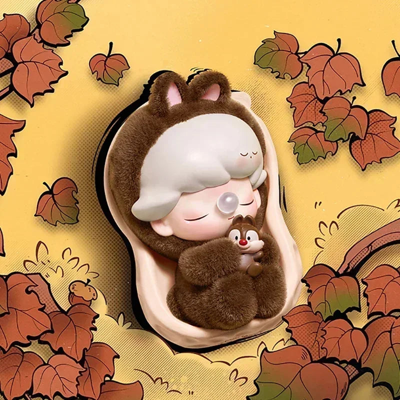 Dimoo World × Disney Blind Box Figures