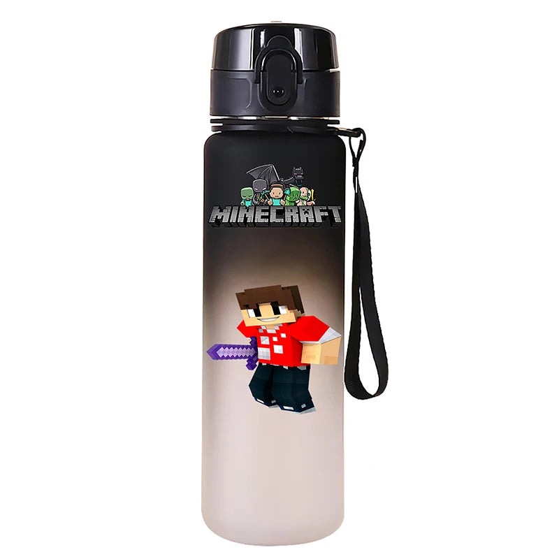 Gourde Minecraft 650 ml – MC1