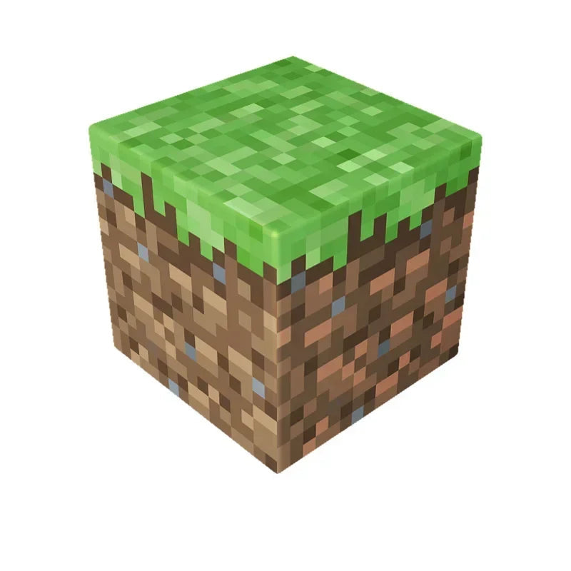 Blocs magnétiques Minecraft – Puzzle éducatif 20 pièces