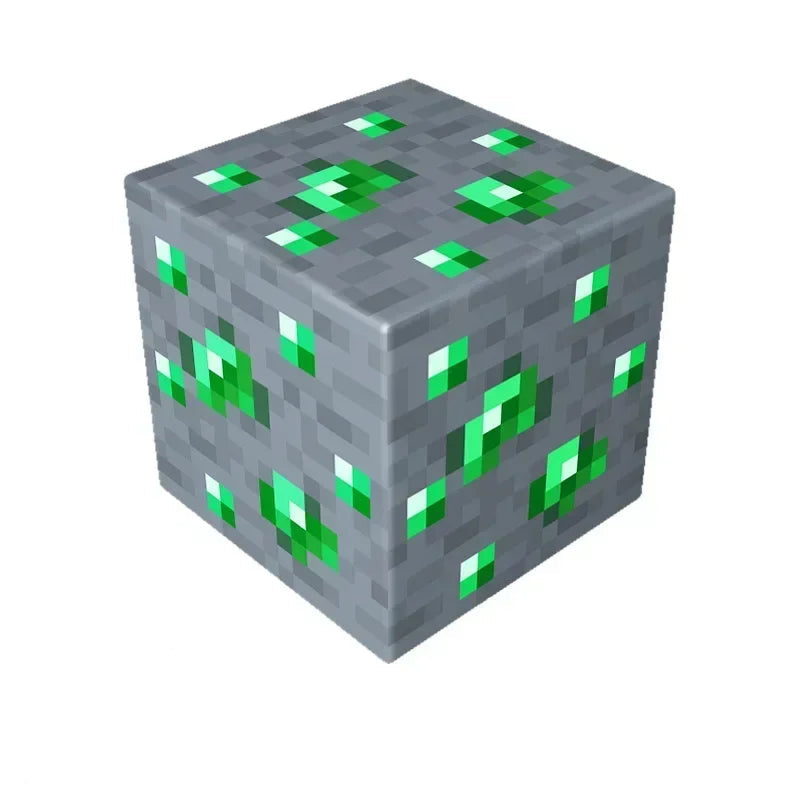 Blocs magnétiques Minecraft – Puzzle éducatif 20 pièces