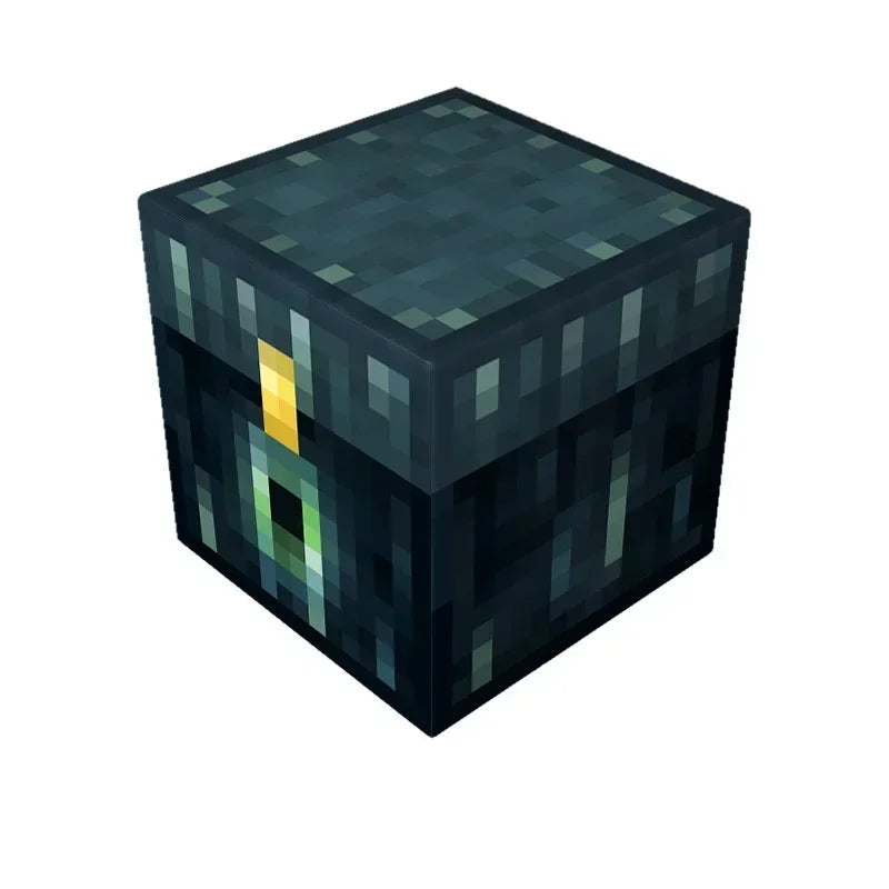 Blocs magnétiques Minecraft – Puzzle éducatif 20 pièces