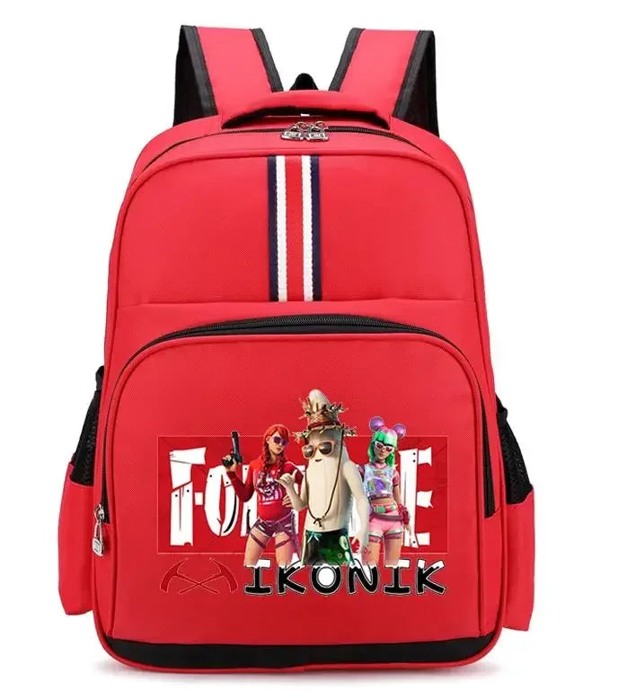 Sac à dos Fortnite – École primaire, grande capacité-FN1