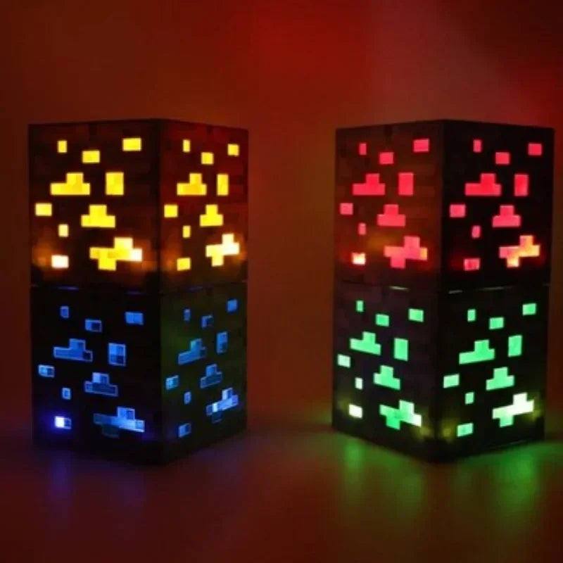 Veilleuse Minecraft Creeper – MC5