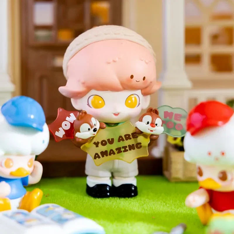 Dimoo World × Disney Blind Box Figures