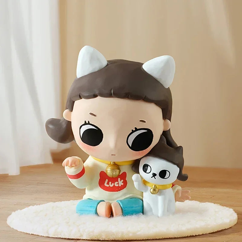 Nyota Growing up by Your Way Series Figures- Whole Set – 12 pcs