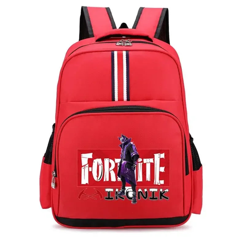 Sac à dos Fortnite – École primaire, grande capacité-FN1