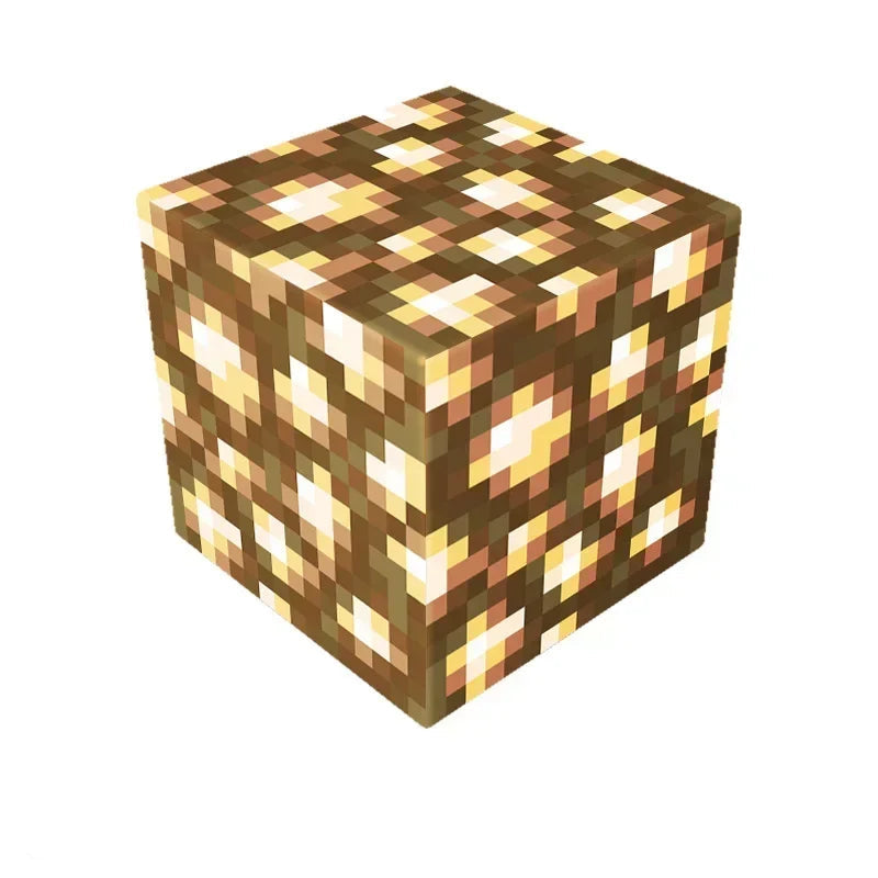 Blocs magnétiques Minecraft – Puzzle éducatif 20 pièces