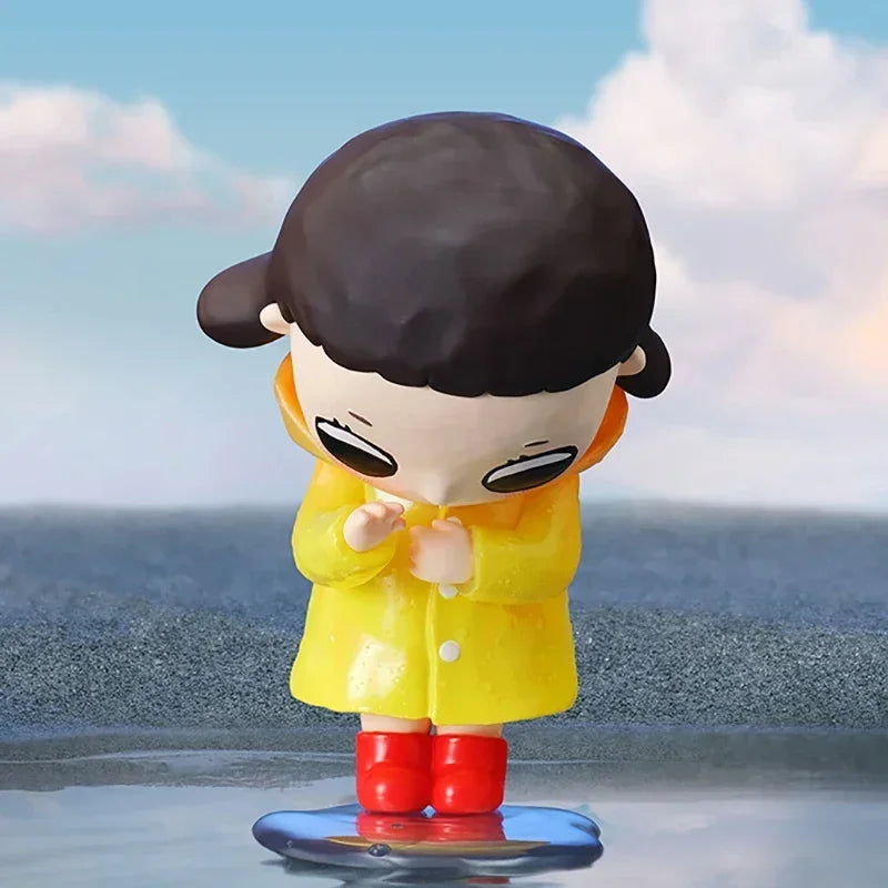 Nyota Growing up by Your Way Series Figures