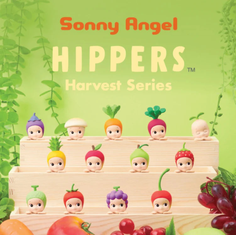 Sonny Angel Hippers Harvest Serie