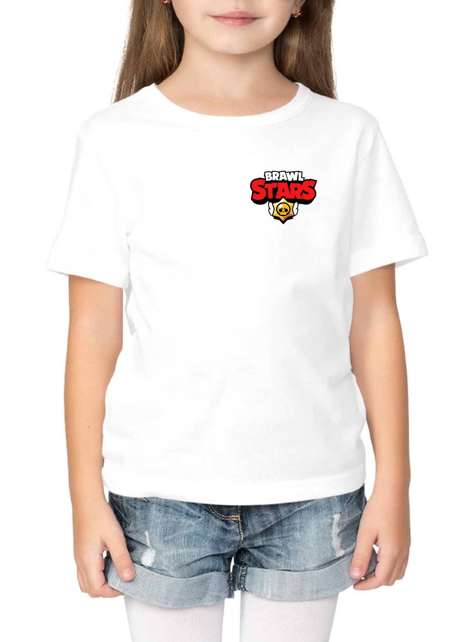 ⭐️Brawl Stars Kids T-shirt - Brawlstars logo