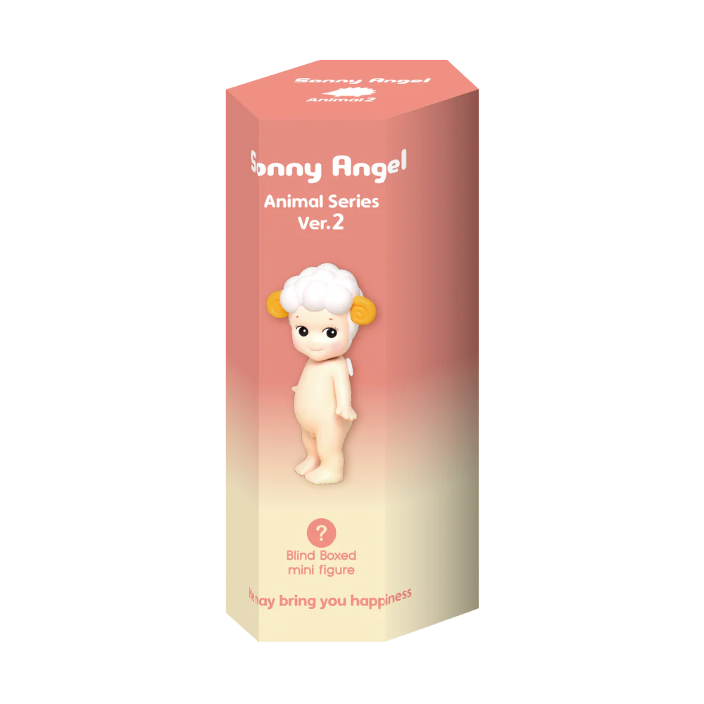 Sonny Angel Animal series ve-2