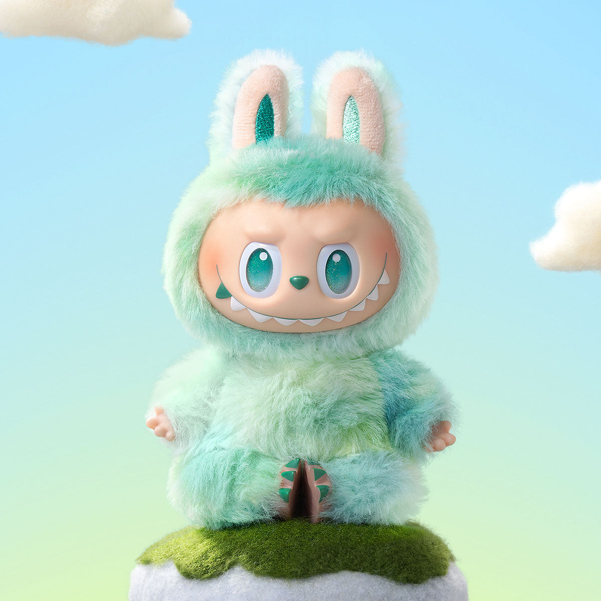 Labubu – Collection Big Into Energy Édition Surprise-Blue