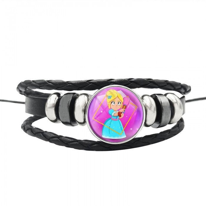 Pulsera de Polly de Brawl Stars