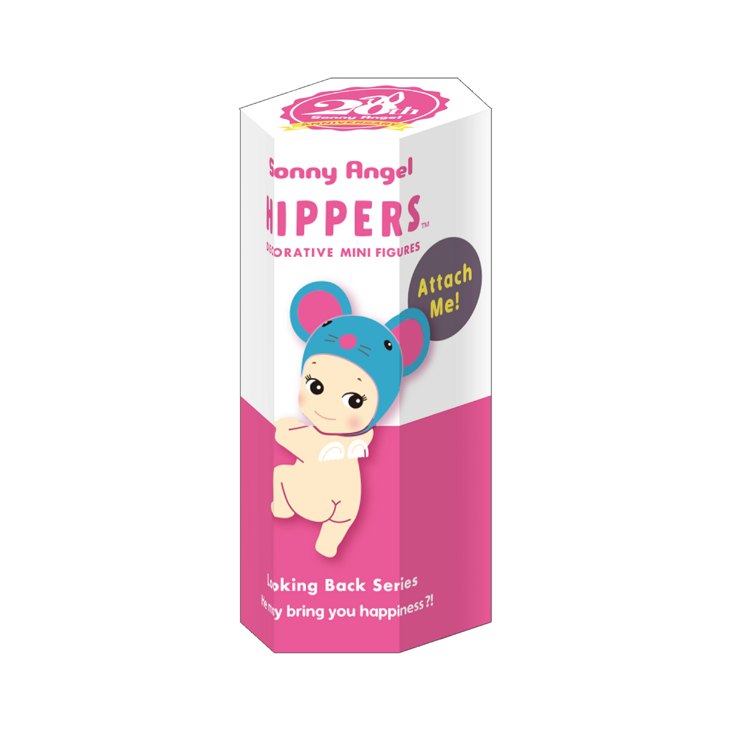 Sonny Angel Hippers Looking back Series