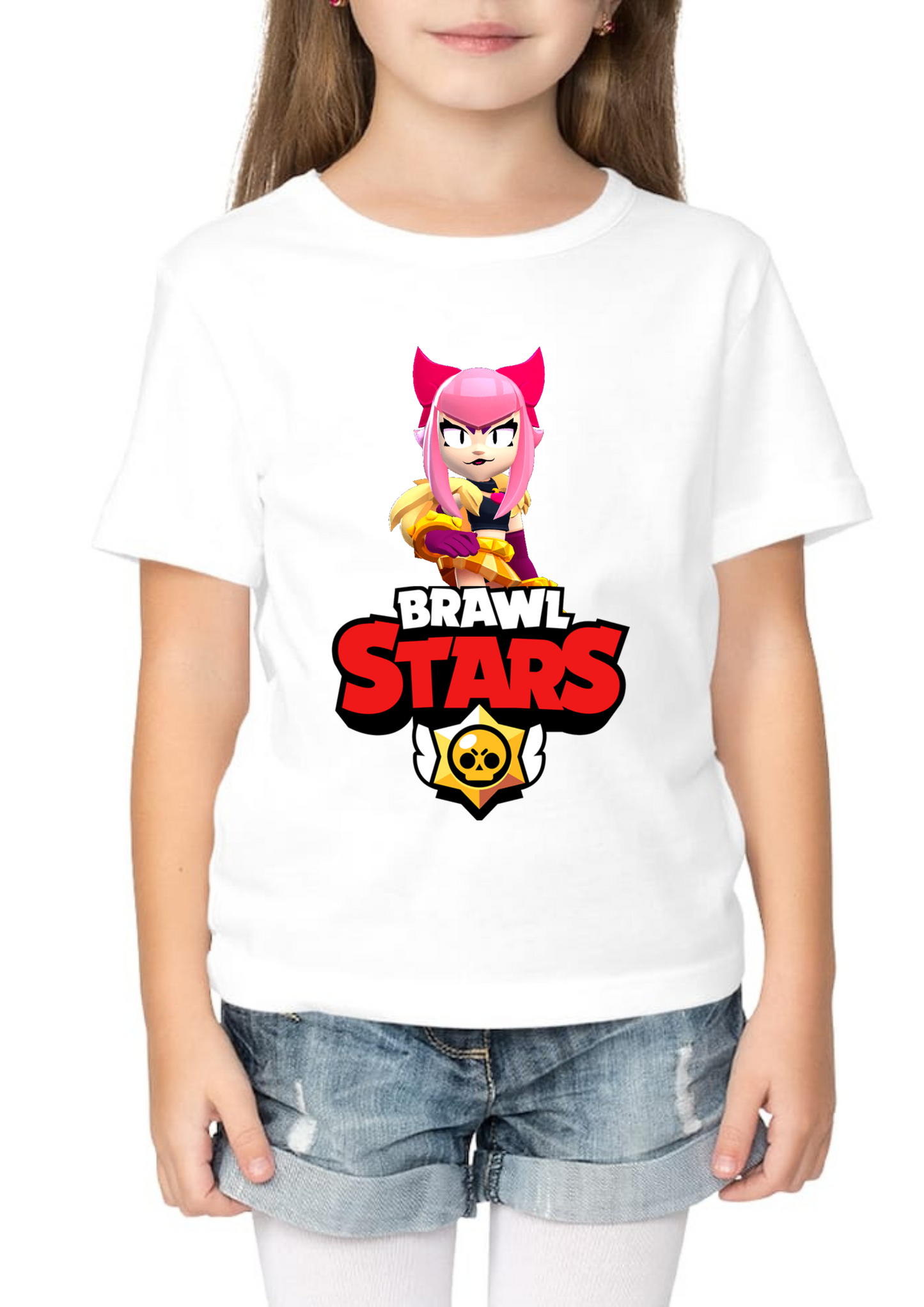 T-shirt Brawl Stars - Melodie