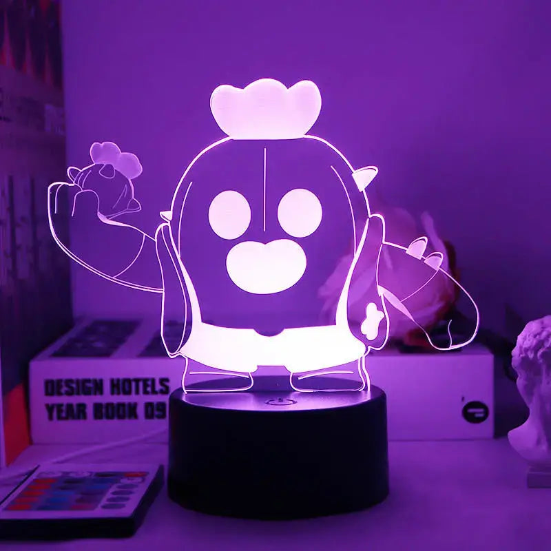Veilleuse Brawlstars