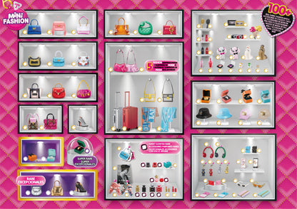 Mini Brands Surprise Blind Box — Mini fashion series 3