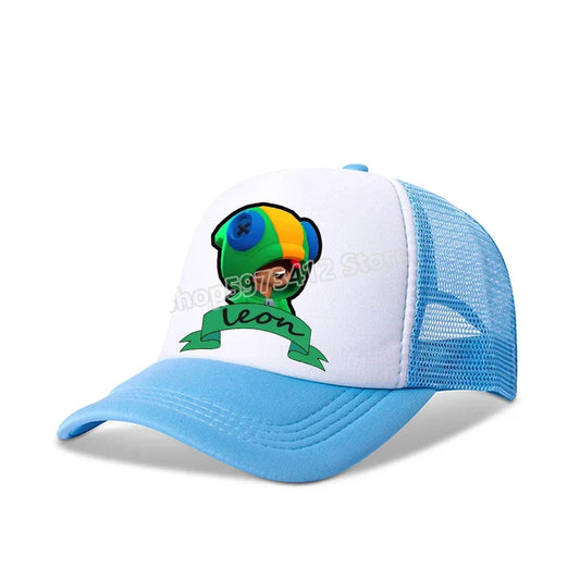 Casquette de Baseball Brawl Leon