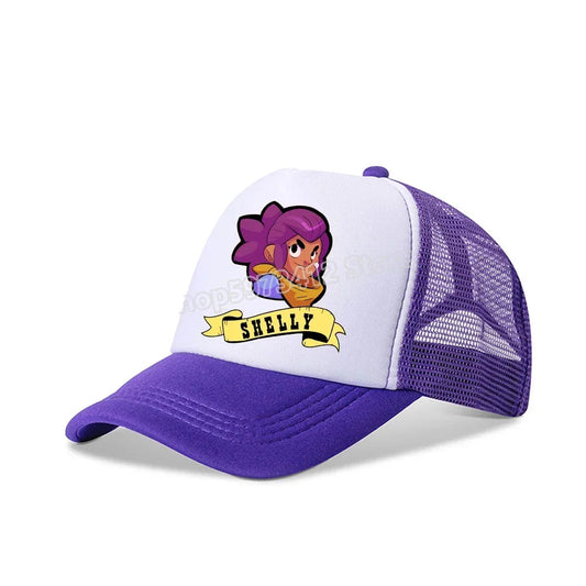 Casquette de Baseball Brawl Shelly