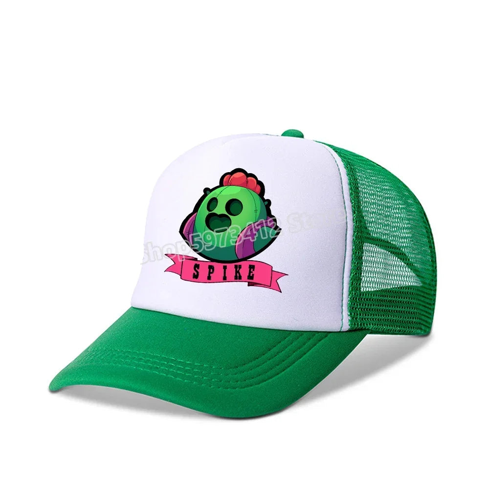 Casquette de Baseball Brawl Spike