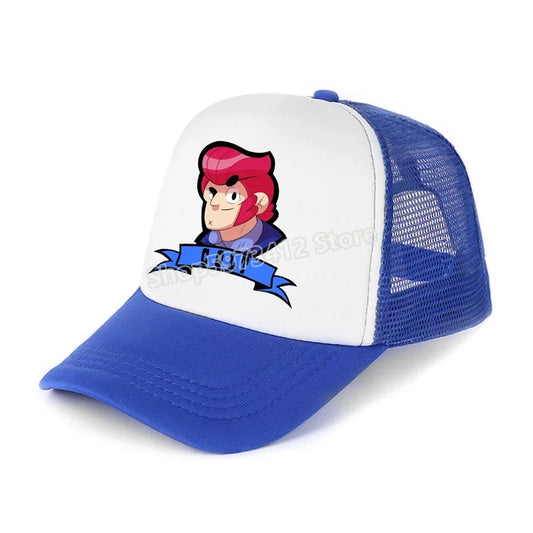 Casquette de Baseball Brawl Stars Colt