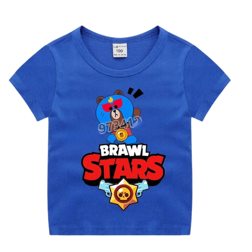 T-shirt Enfants Brawl Stars - Elbrown