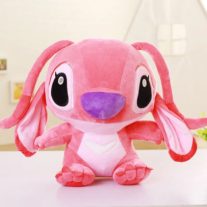 Stitch Plush Doll — Lilo & Stitch (35 / 45 / 55 / 65 cm)