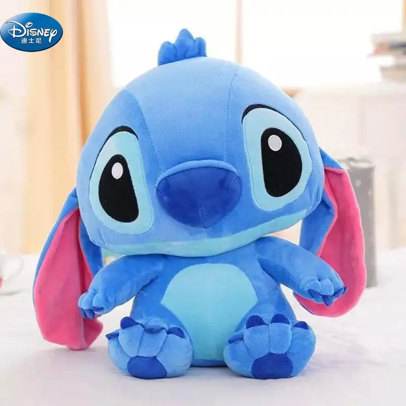 Stitch Plush Doll — Lilo & Stitch (35 / 45 / 55 / 65 cm)