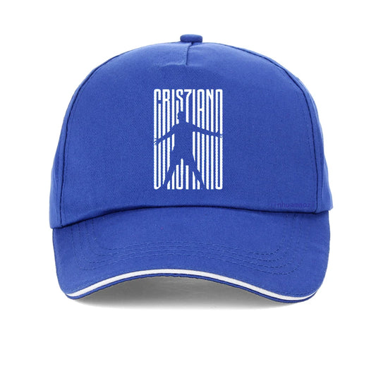 Casquette CR7 adulte – Blue