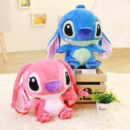 Stitch Plush Doll — Lilo & Stitch (35 / 45 / 55 / 65 cm)